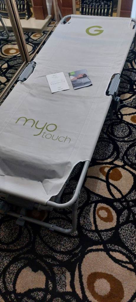 GTECH MYO TAUCH MASSAGE BED