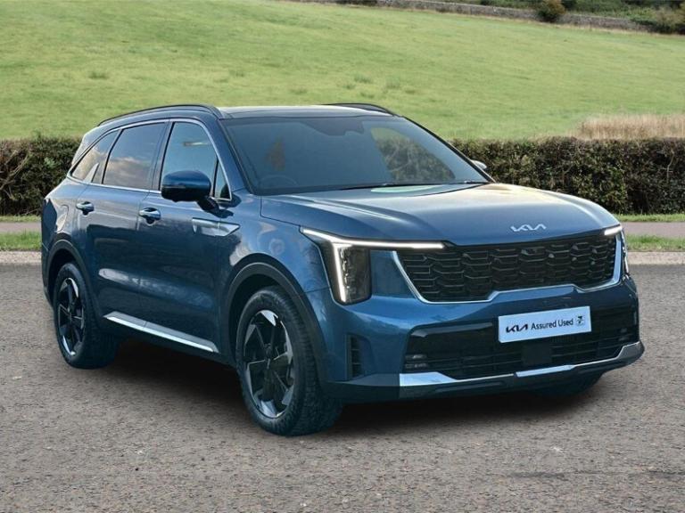KIA SORENTO 1.6 T-GDi PHEV 4 5dr Auto