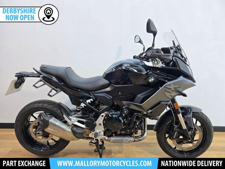 2022 BMW F 900 XR 900 Euro 5