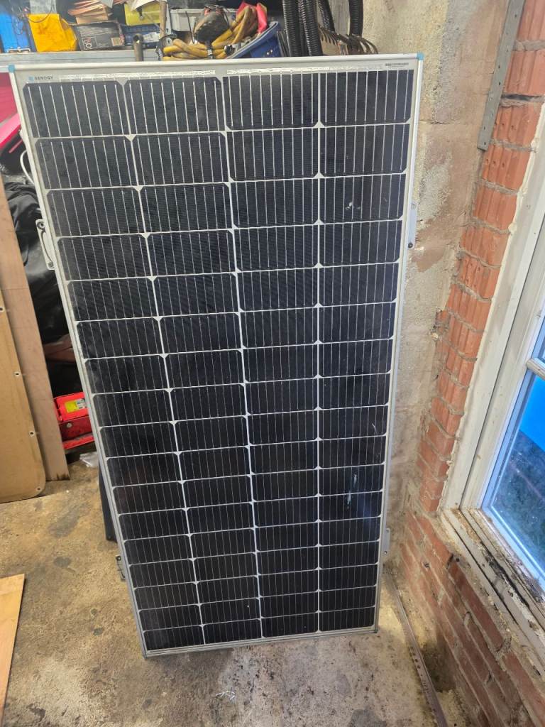 200watt solar panel 