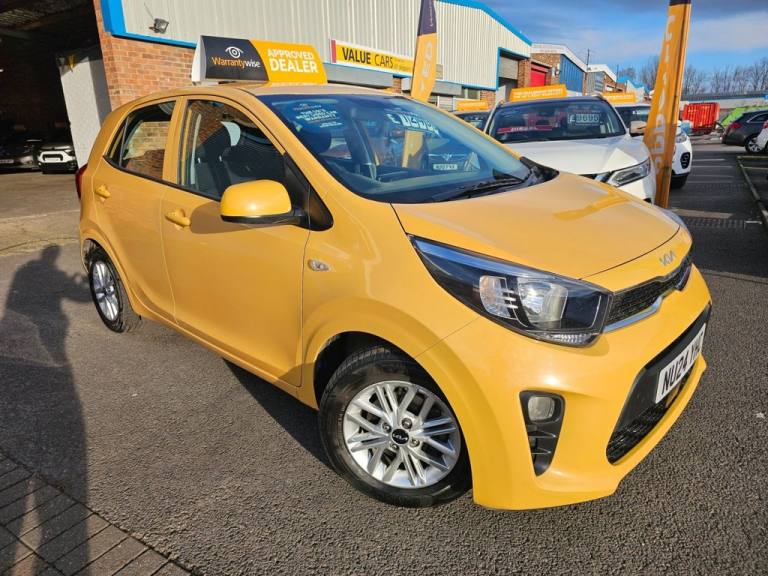 2024 Kia Picanto 1.0 DPi 2 Hatchback 5dr Petrol AMT Euro 6 (s/s) (66 bhp) Hatchback Petrol Automatic
