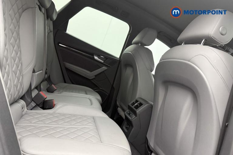 2021 Audi Q5 40 TDI Quattro Edition 1 5dr S Tronic ESTATE DIESEL Automatic