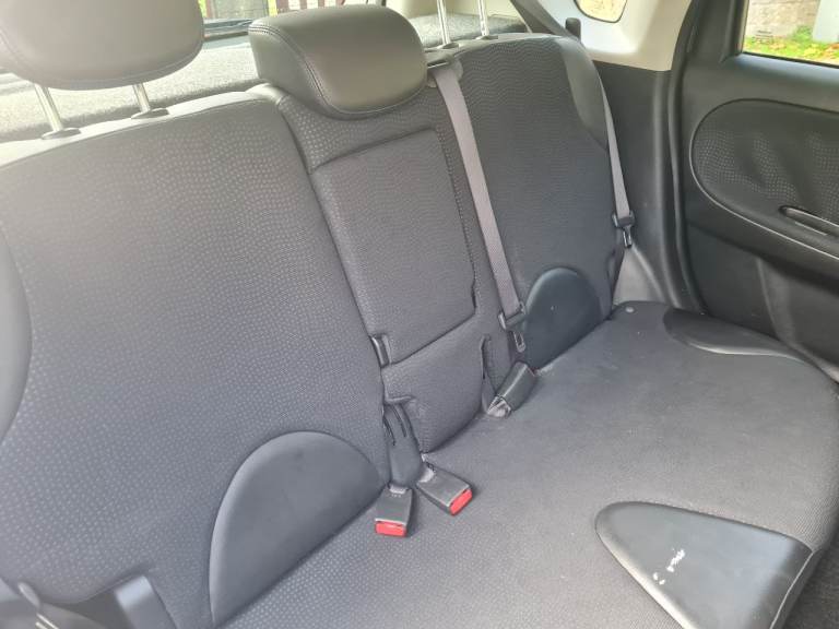 2013 Nissan Note N-Tec+ 1.4 Petrol 12 months mot