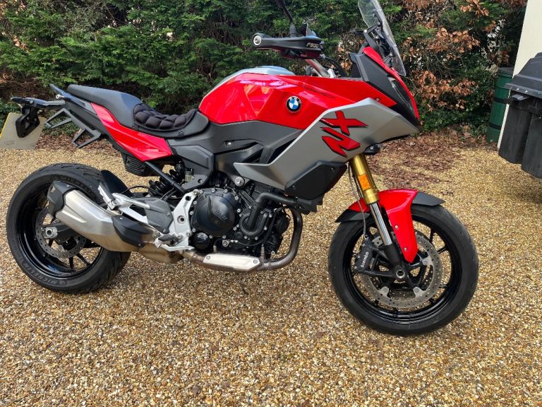 BMW, F900 XR , 2020, 895 (cc) Fabulous condition, FSH , 1 owner 