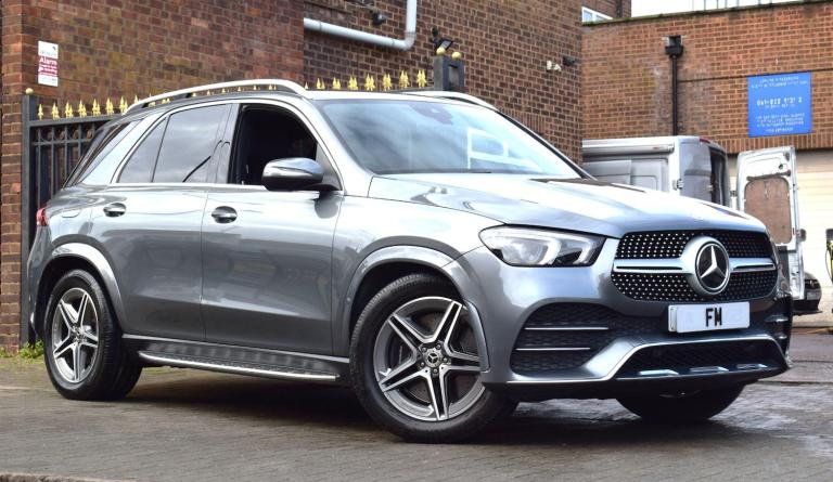 2022 Mercedes-Benz GLE 2.0 GLE350de 31.2kWh AMG Line G-Tronic 4MATIC Euro 6 (s/s) 5dr ESTATE Dies...