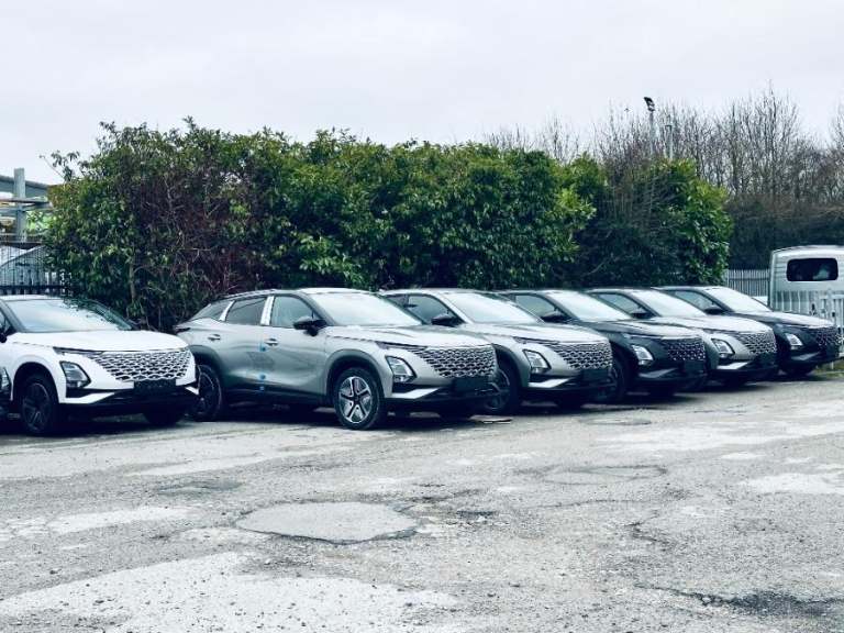 2023 MG MG HS 1.5 T Gdi Exclusive Suv 5dr Petrol Dct Euro 6 (s/s) (162 Ps) ESTATE Petrol Automatic