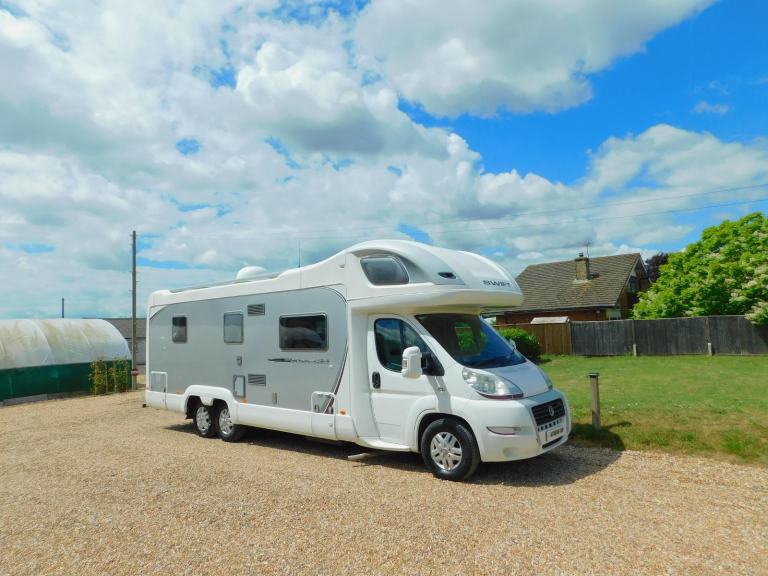 Swift Kontiki 669 4 Berth Automatic, E & P Levelling System Motorhome for Sale