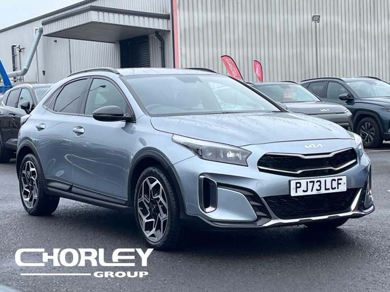 2023 Kia XCeed 1.5 T-GDi GT-Line SUV 5dr Petrol Manual Euro 6 (s/s) (158 bhp) SUV PETROL Manual