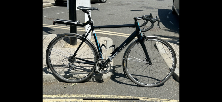 Kinesis Racelight 4S Four Seasons Centaur Carbon 10speed Groupset Excellent Cond