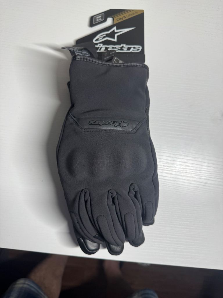 Motorcycle Gloves