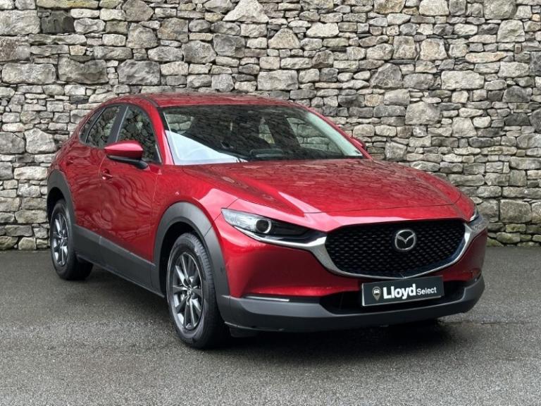 MAZDA CX-30 2.0 e-Skyactiv G MHEV SE-L 5dr