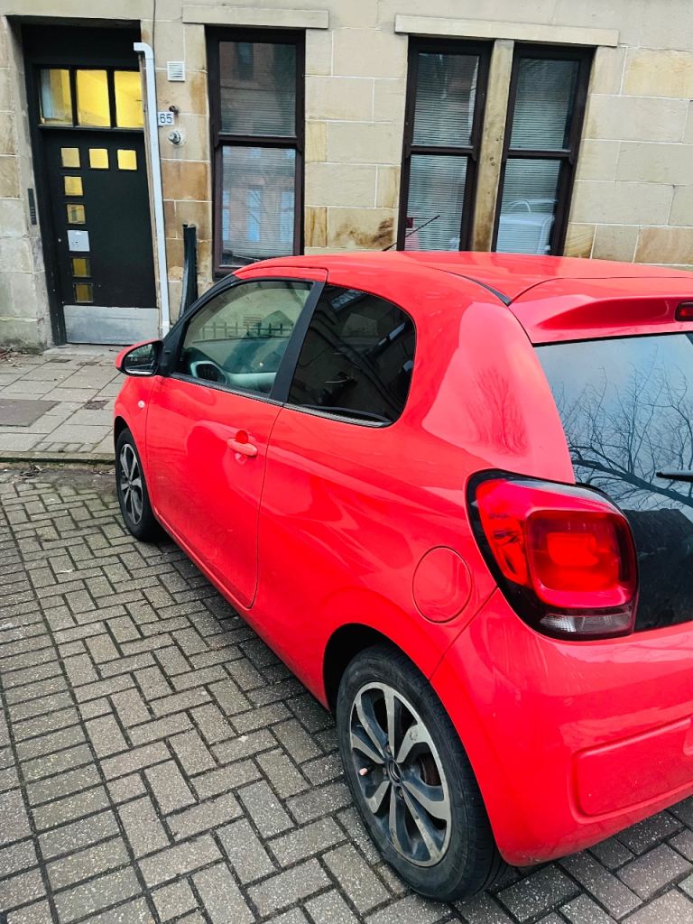 Citroen, C1, Hatchback, 2014, Manual, 1199 (cc), 3 doors