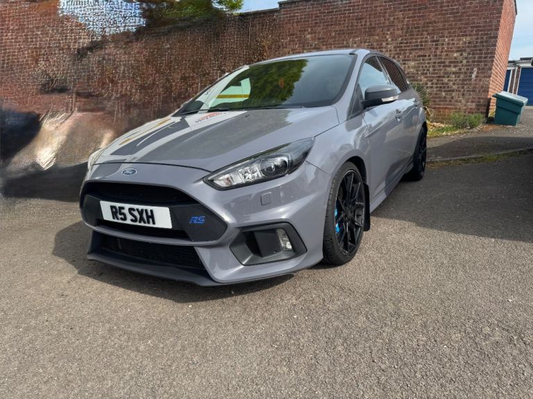 Ford, FOCUS RS, Hatchback, 2016, Manual, 2261 (cc), 5 doors