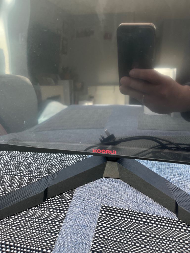 Gaming monitor Koorui 