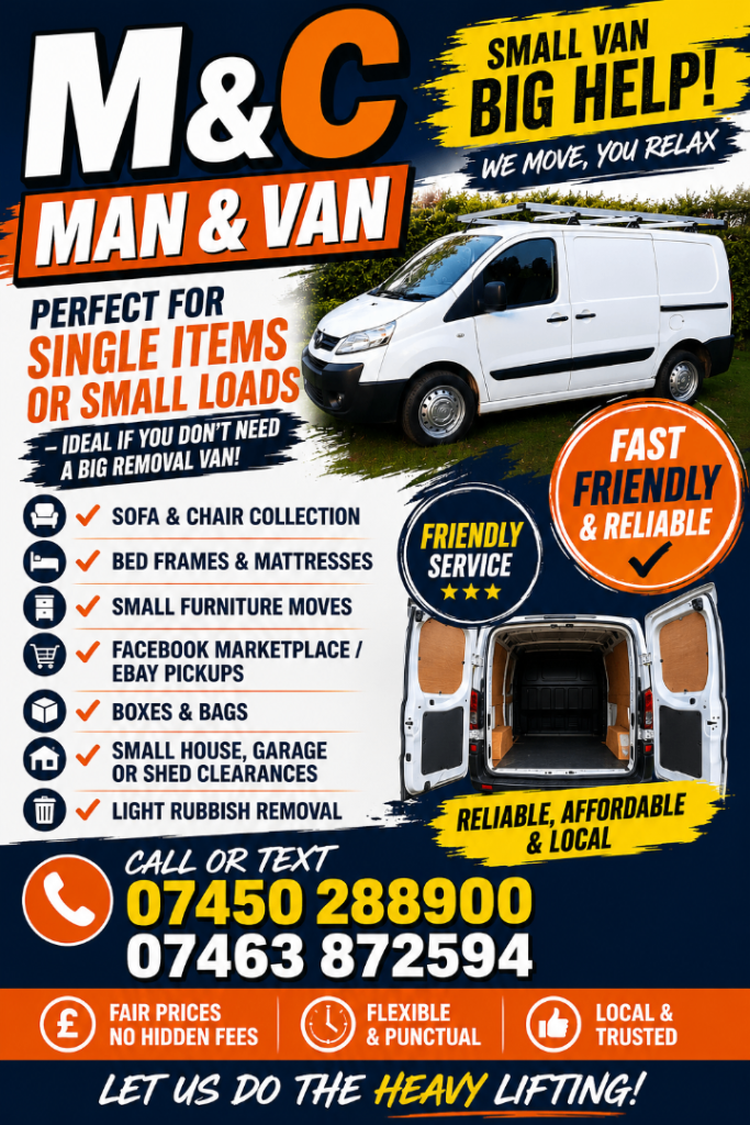 Man&van