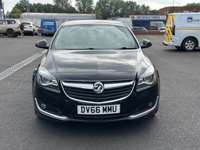 2016 INSIGNIA Euro 6