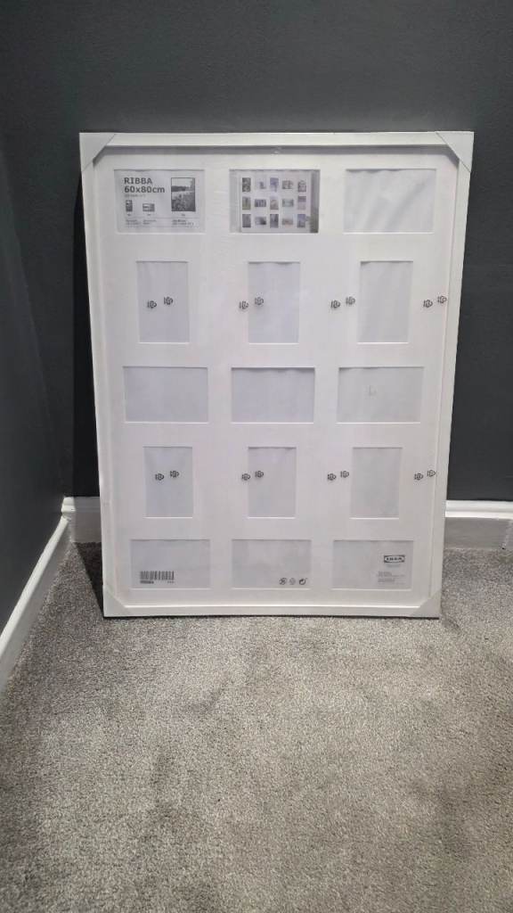 Ikea Ribba picture frame