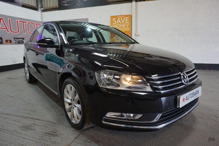 VOLKSWAGEN PASSAT 2.0 TDI BlueMotion Tech SE 2011
