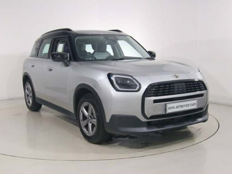 MINI COUNTRYMAN 1.5 C Classic 5dr Auto