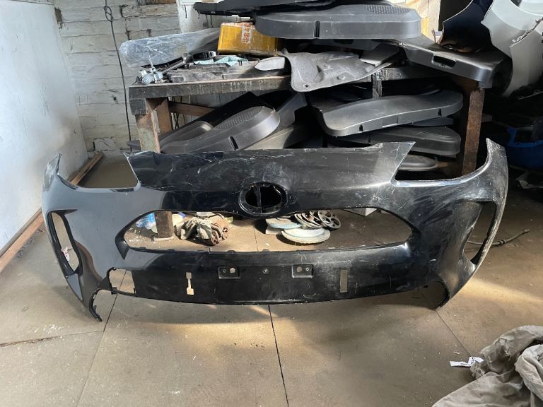 TOYOTA YARIS CROSS HYBRID FRONT BUMPER P/N: 52119-0DC20 (2020-2025)