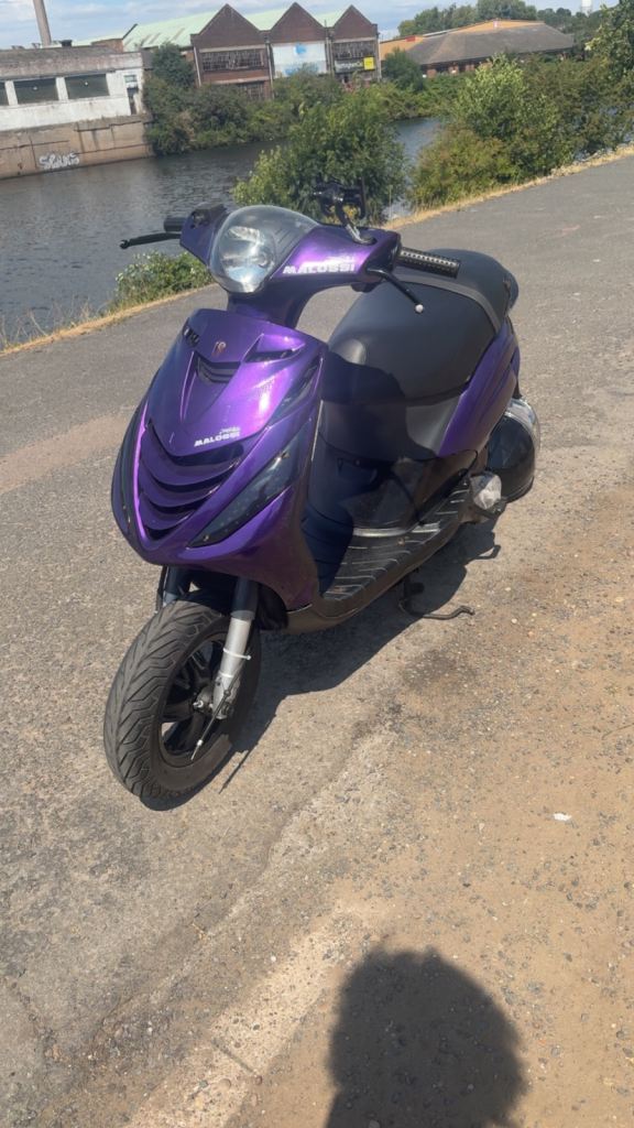 Piaggio, ZIP, 2004, 49 (cc)