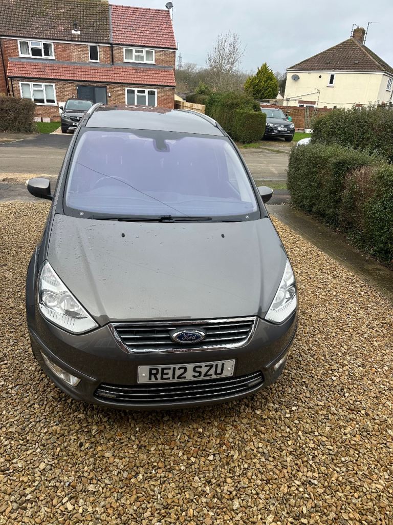 Ford, GALAXY, MPV, 2012, Semi-Auto, 1997 (cc), 5 doors