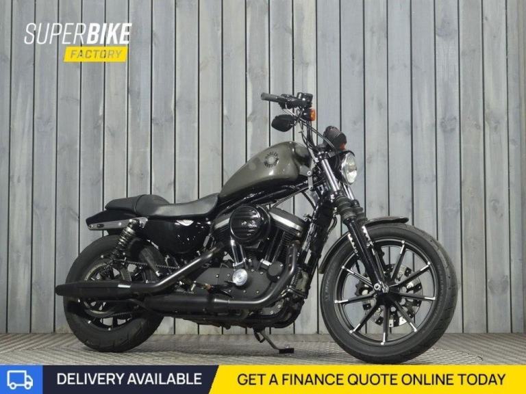 2019 19 HARLEY-DAVIDSON SPORTSTER