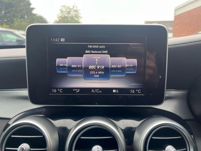 2014 Mercedes-Benz C Class 2.1 C250 BlueTEC AMG Line G-Tronic+ Euro 6 (s/s) 4dr SALOON Diesel Aut...