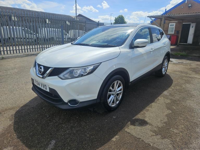 NISSAN QASHQAI 1.5 dCi Acenta Premium 2014