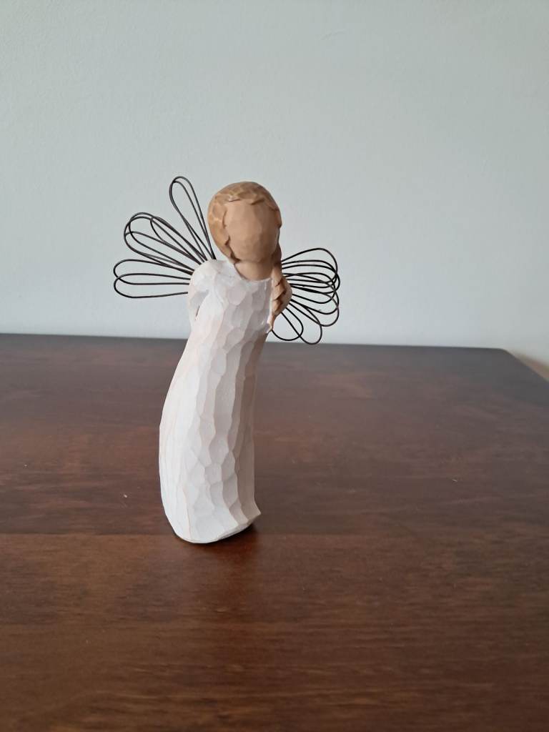 Willow figurine 