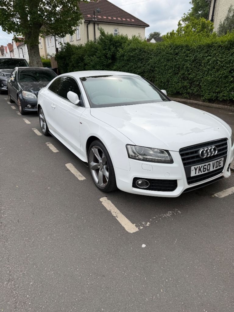 Audi, A5, Coupe, 2010, Manual, 1798 (cc), 2 doors