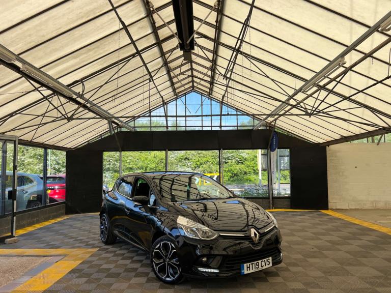 2019 Renault Clio 0.9 TCE 90 Iconic 5dr HATCHBACK PETROL Manual
