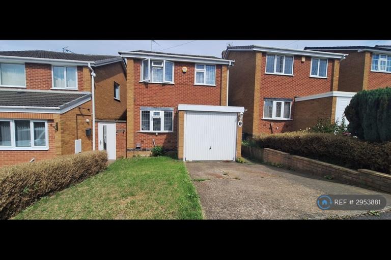 3 bedroom house in Johnson Drive, Heanor, DE75 (3 bed) (#2953881)