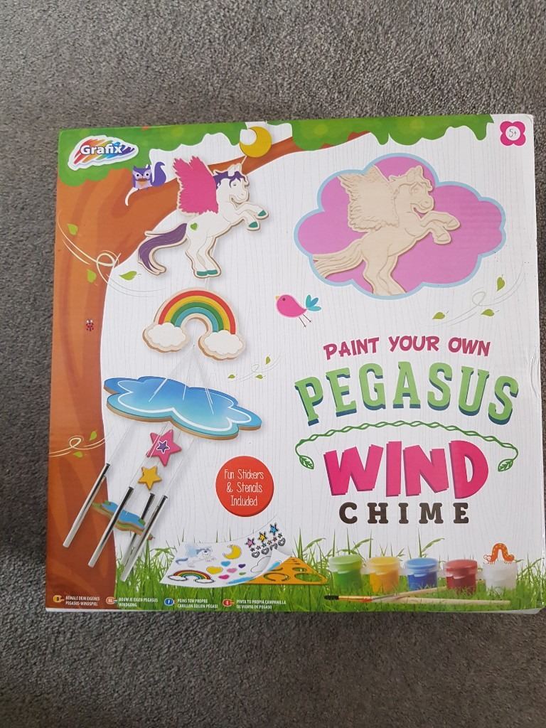 Make Your Own Wind Chimes