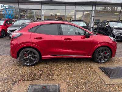 2023 Ford Puma 1.5 EcoBoost ST 5dr Hatchback Petrol Manual