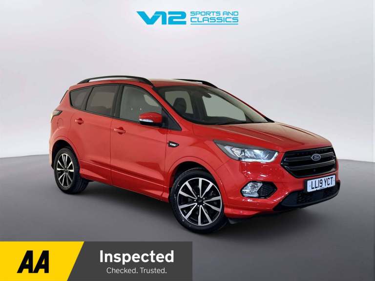 2019 Ford Kuga 1.5T EcoBoost ST-Line SUV 5dr Petrol Auto AWD Euro 6 (s/s) (176 ps) SUV Petrol Aut...