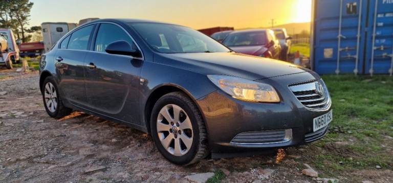 2010 VAUXHALL INSIGNIA 2.0CDTI 130 SE MOTD