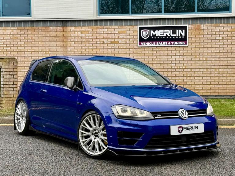 2016 Volkswagen Golf 2.0 TSI R 3dr DSG HATCHBACK PETROL Automatic