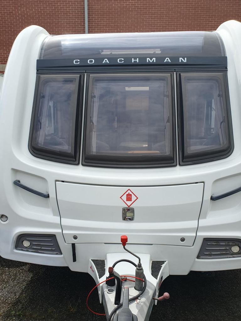 Coachman VIP 560-4    2013