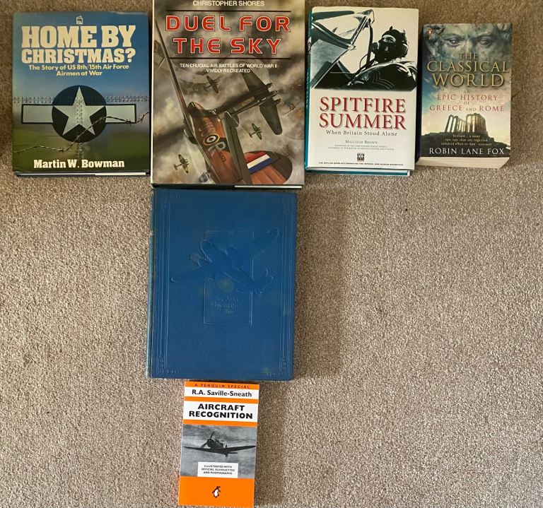 Military aerial warfare, classical Greece and Rome