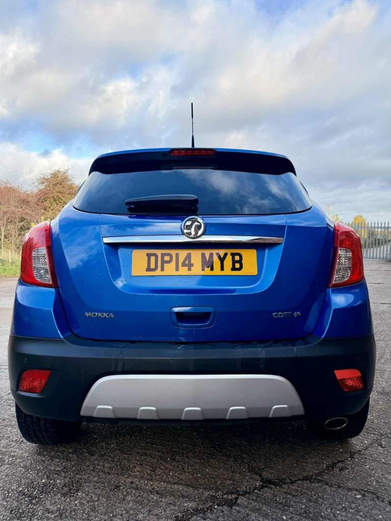 MOKKA 4X4 61k special equipment swap px 