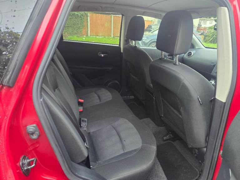 Nissan, QASHQAI, Hatchback, 2012, Semi-Auto, 1598 (cc), 5 doors