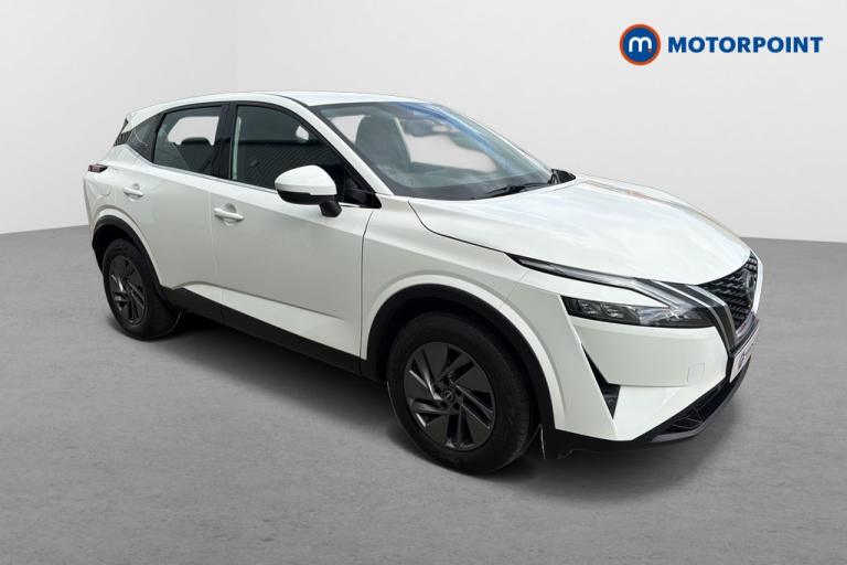 2023 Nissan Qashqai 1.3 DiG-T MH Acenta Premium 5dr SUV Petrol Manual