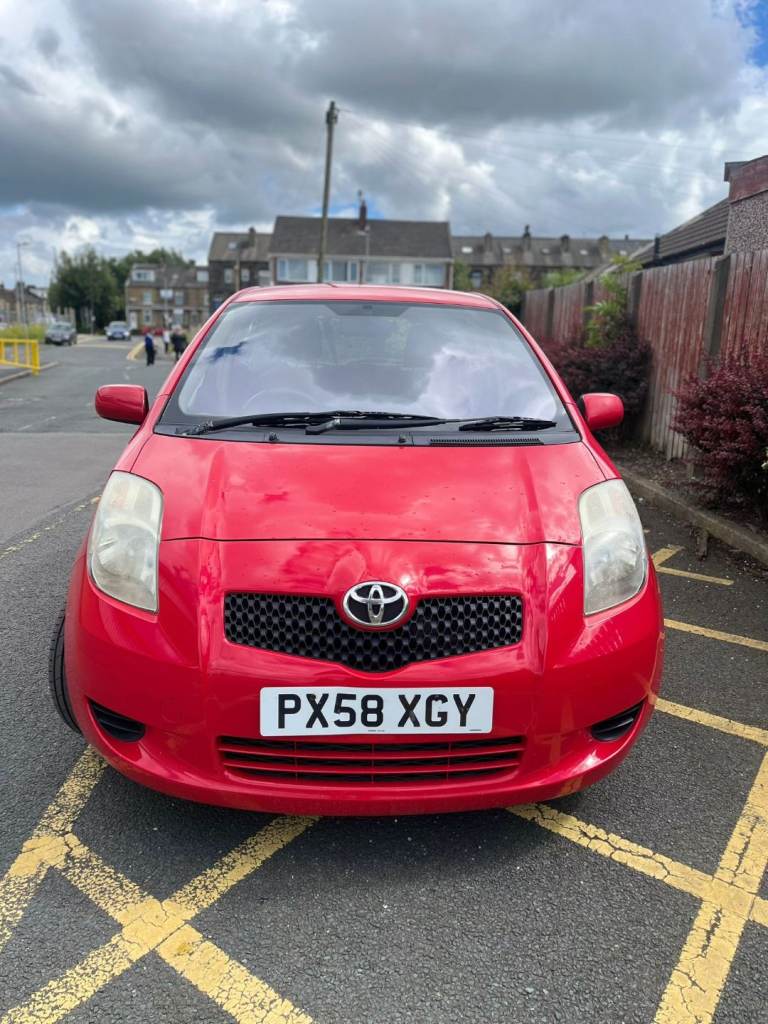 **Toyota Yaris 1.4 D4D Diesel 2008**