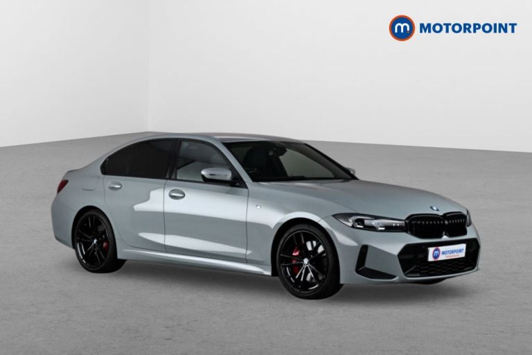 2022 BMW 3 Series 330i M Sport 4dr Step Auto [Pro Pack] Saloon Petrol Automatic