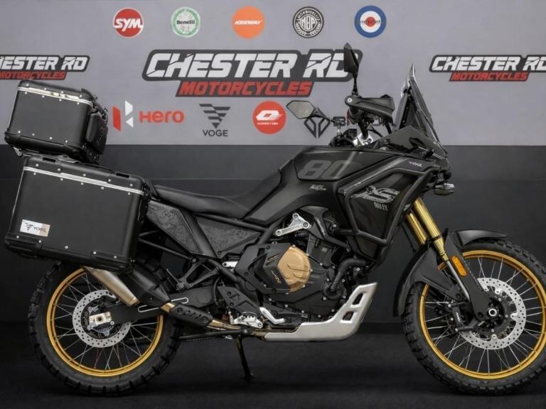 Voge DS800X Rally
