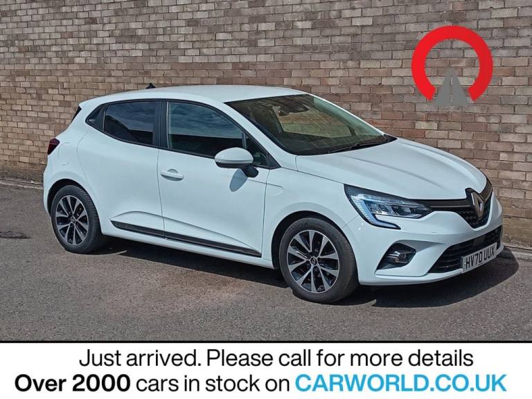 2020 Renault Clio 1.0 TCe Iconic Hatchback 5dr Petrol Manual Euro 6 (s/s) (100 ps) Hatchback Petr...