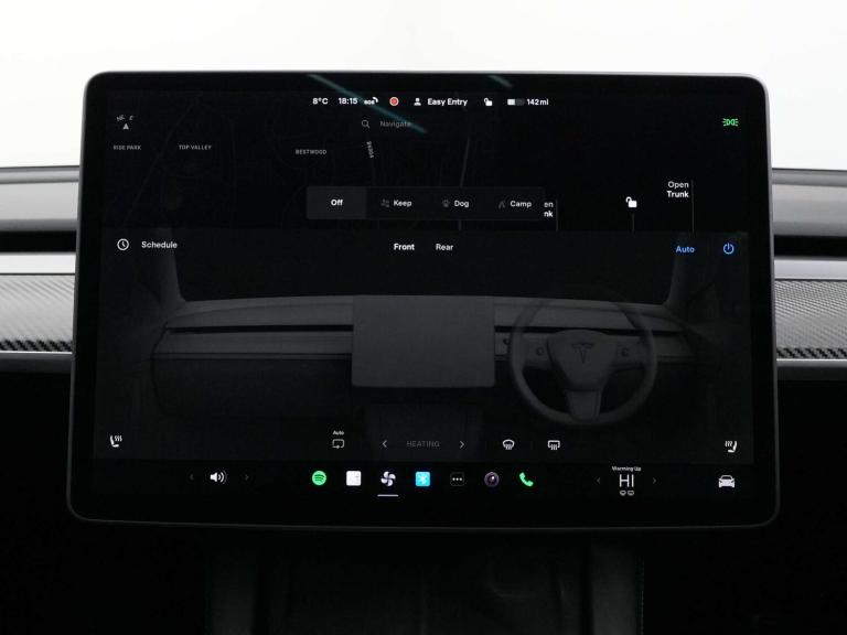 2021 Tesla Model 3 Long Range AWD 4dr Auto SALOON ELECTRIC Automatic