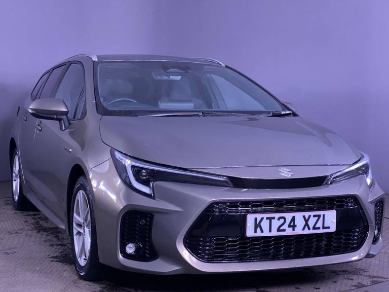 2024 24 SUZUKI SWACE 1.8H ULTRA ESTATE 5DR PETROL HYBRID CVT EURO 6 (S/S) (140 P