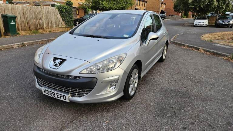 Peugeot, 308, Hatchback, 2010, Manual, 1598 (cc), 5 doors